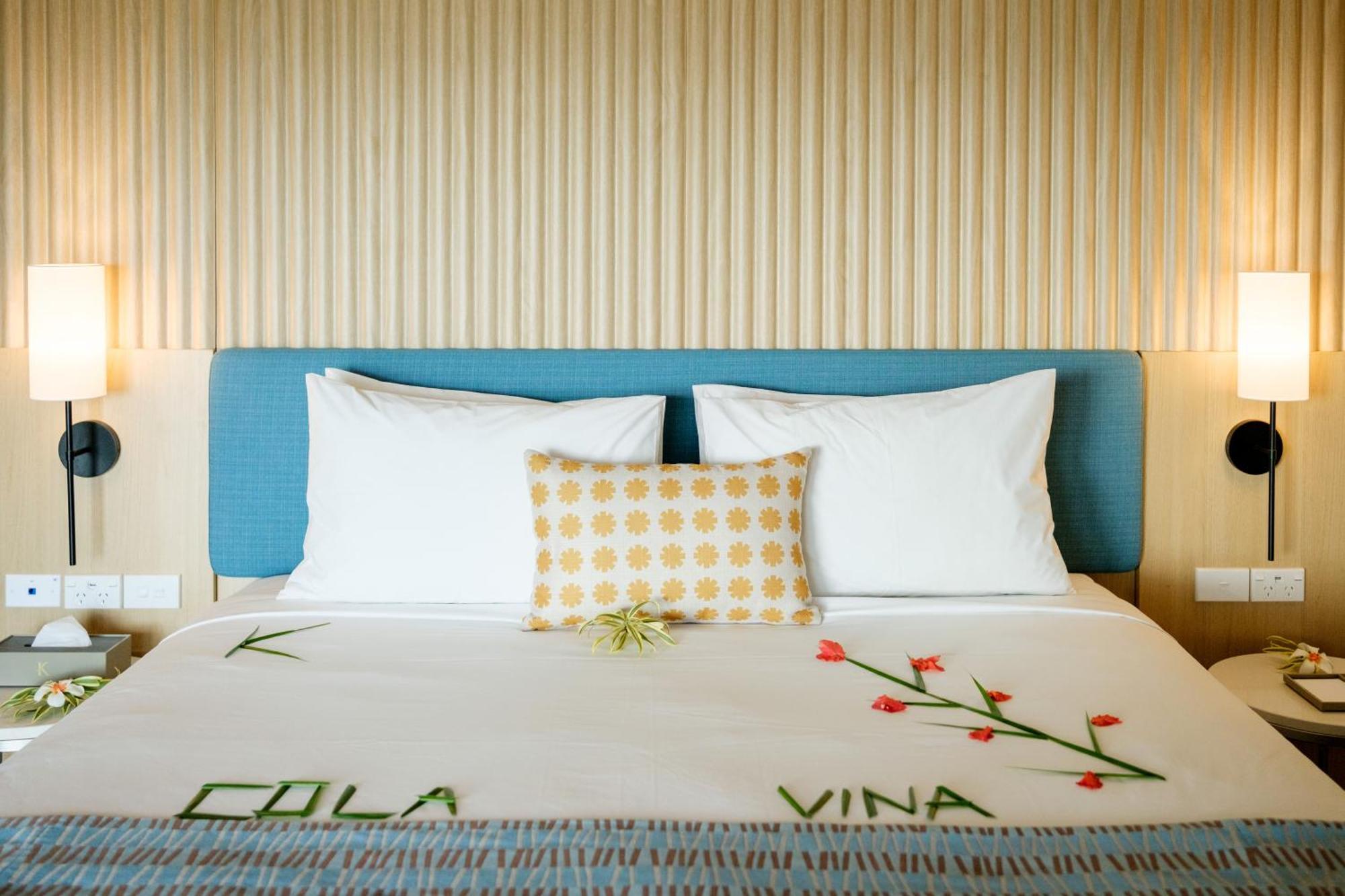 โยตูเล รีสอร์ต แอนด์ สปา Hotel Natadola ภายนอก รูปภาพ