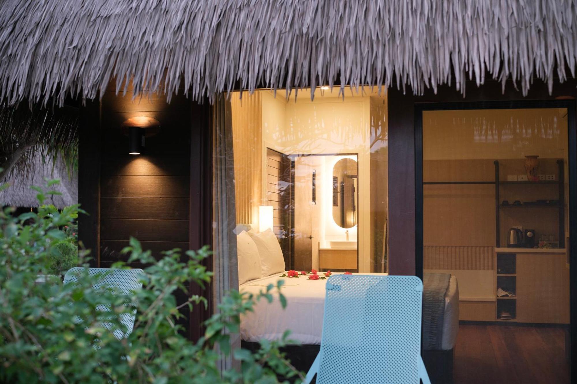โยตูเล รีสอร์ต แอนด์ สปา Hotel Natadola ภายนอก รูปภาพ