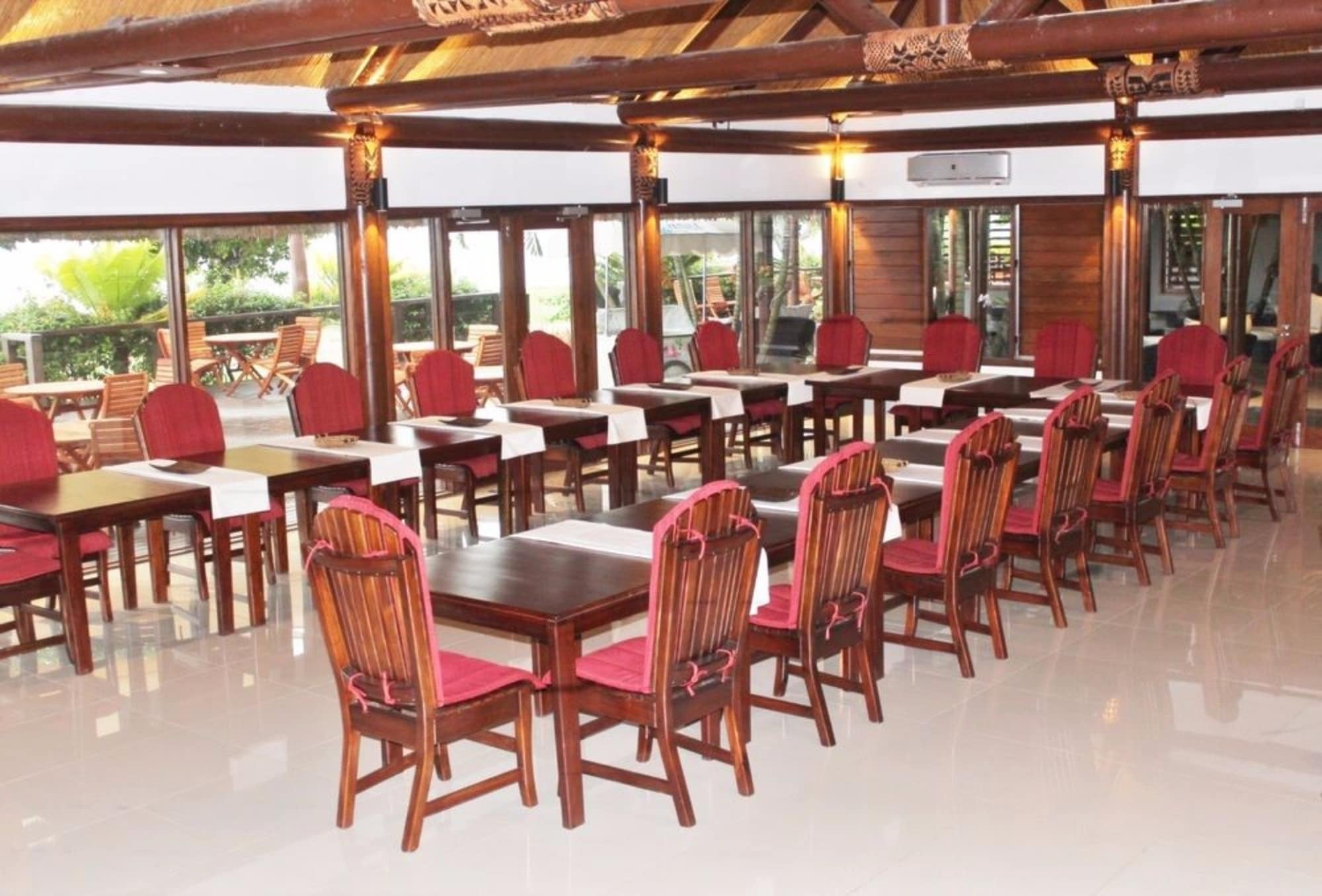 โยตูเล รีสอร์ต แอนด์ สปา Hotel Natadola ภายนอก รูปภาพ