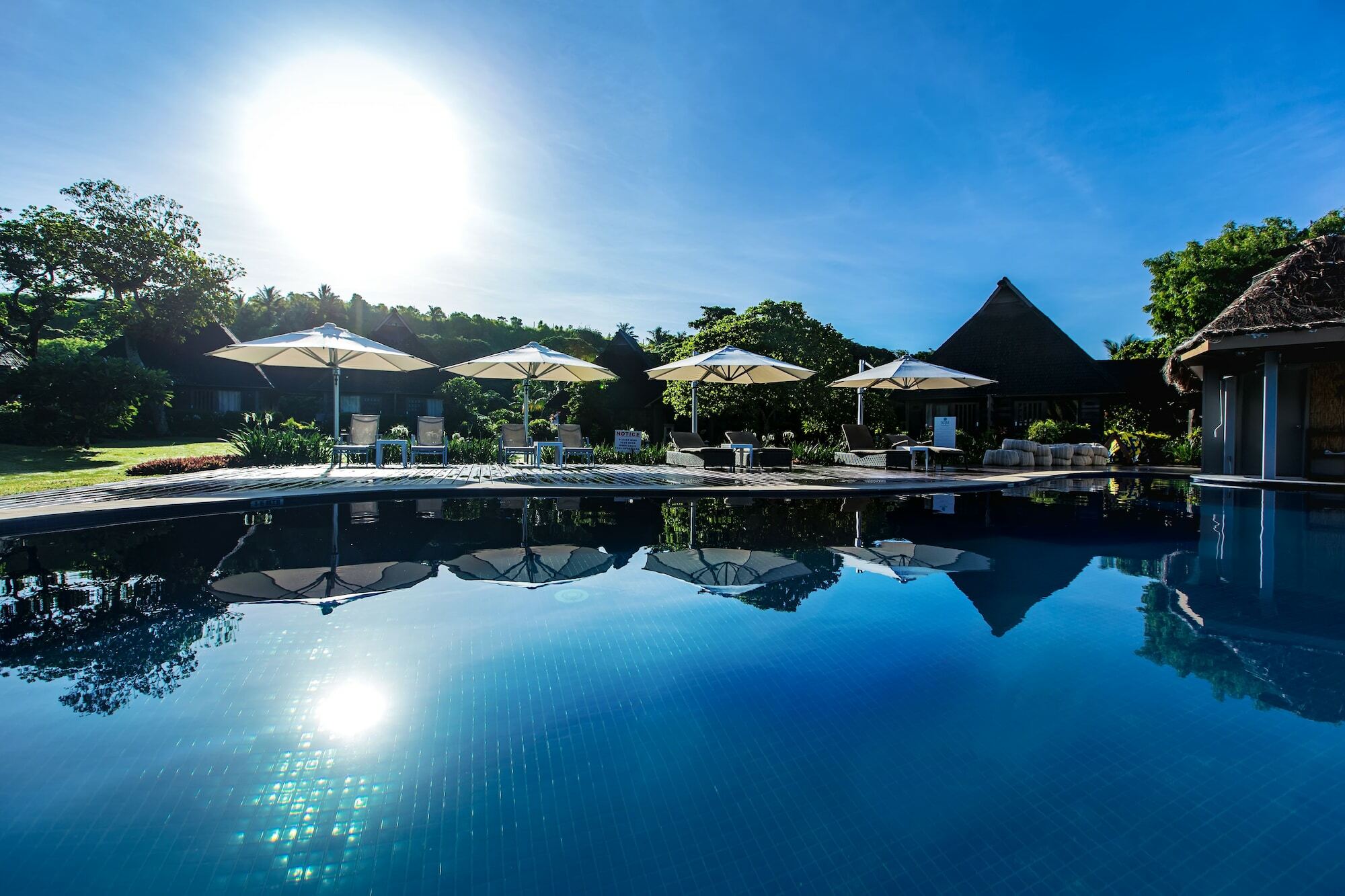 โยตูเล รีสอร์ต แอนด์ สปา Hotel Natadola ภายนอก รูปภาพ
