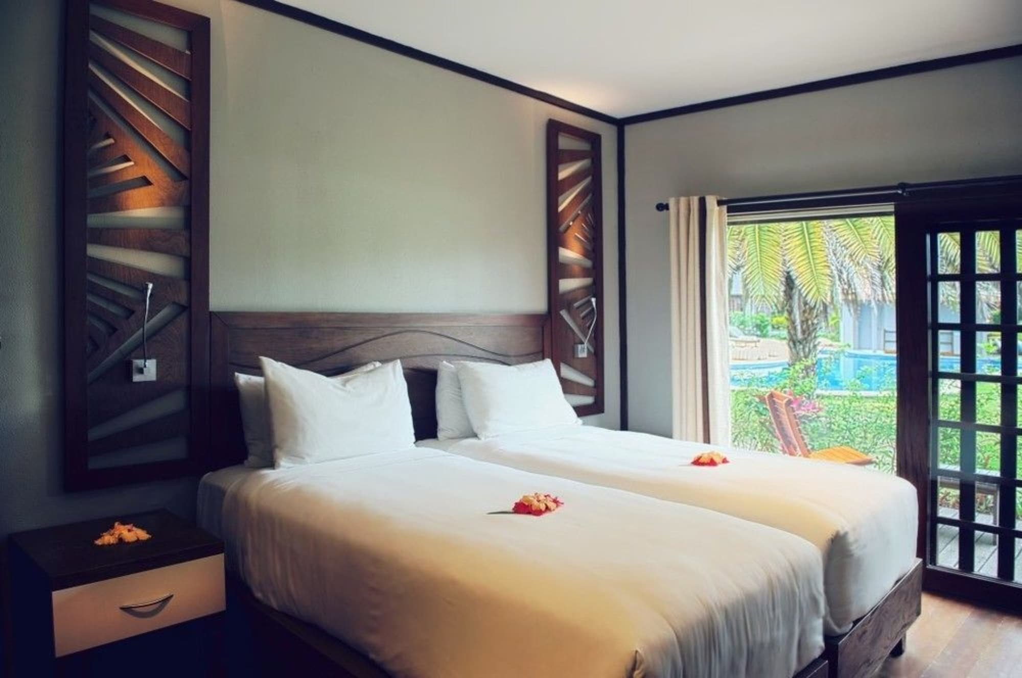 โยตูเล รีสอร์ต แอนด์ สปา Hotel Natadola ภายนอก รูปภาพ